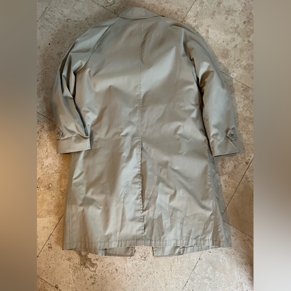 London Fog coat size 40 men’s with removable liner - Picture 11 of 13